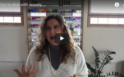 4 tips to deal with Anxiety