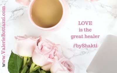 Love is the Great Healer