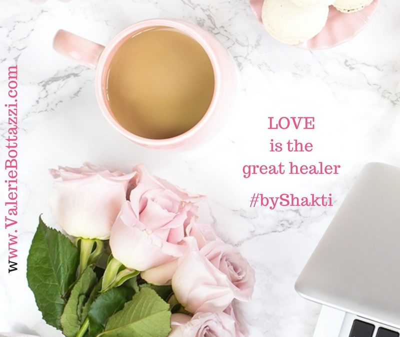 Love is the Great Healer
