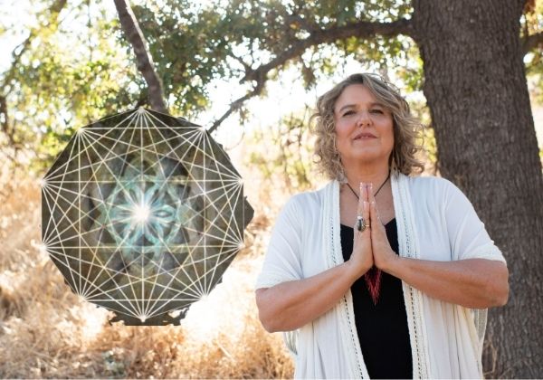 Connect With Your Spirit Guides Lush Meadow Meditation by Valerie Shakti Bottazzi