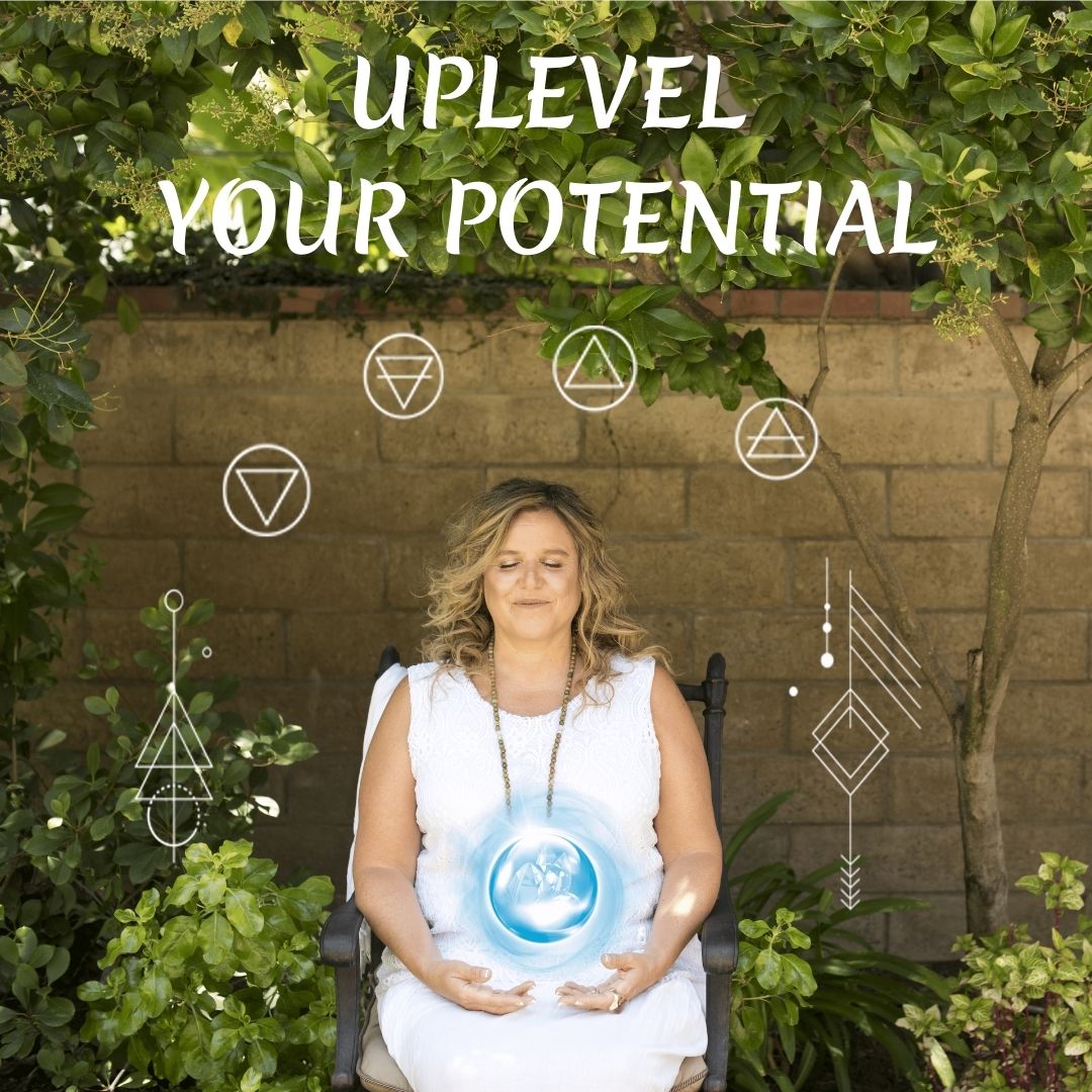 Uplevel Your Potential Masterclass by Valerie Shakti Bottazzi