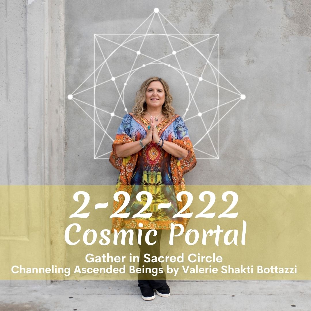 Valerie Shakti Bottazzi 222222 Cosmic Portal Activation Mobile