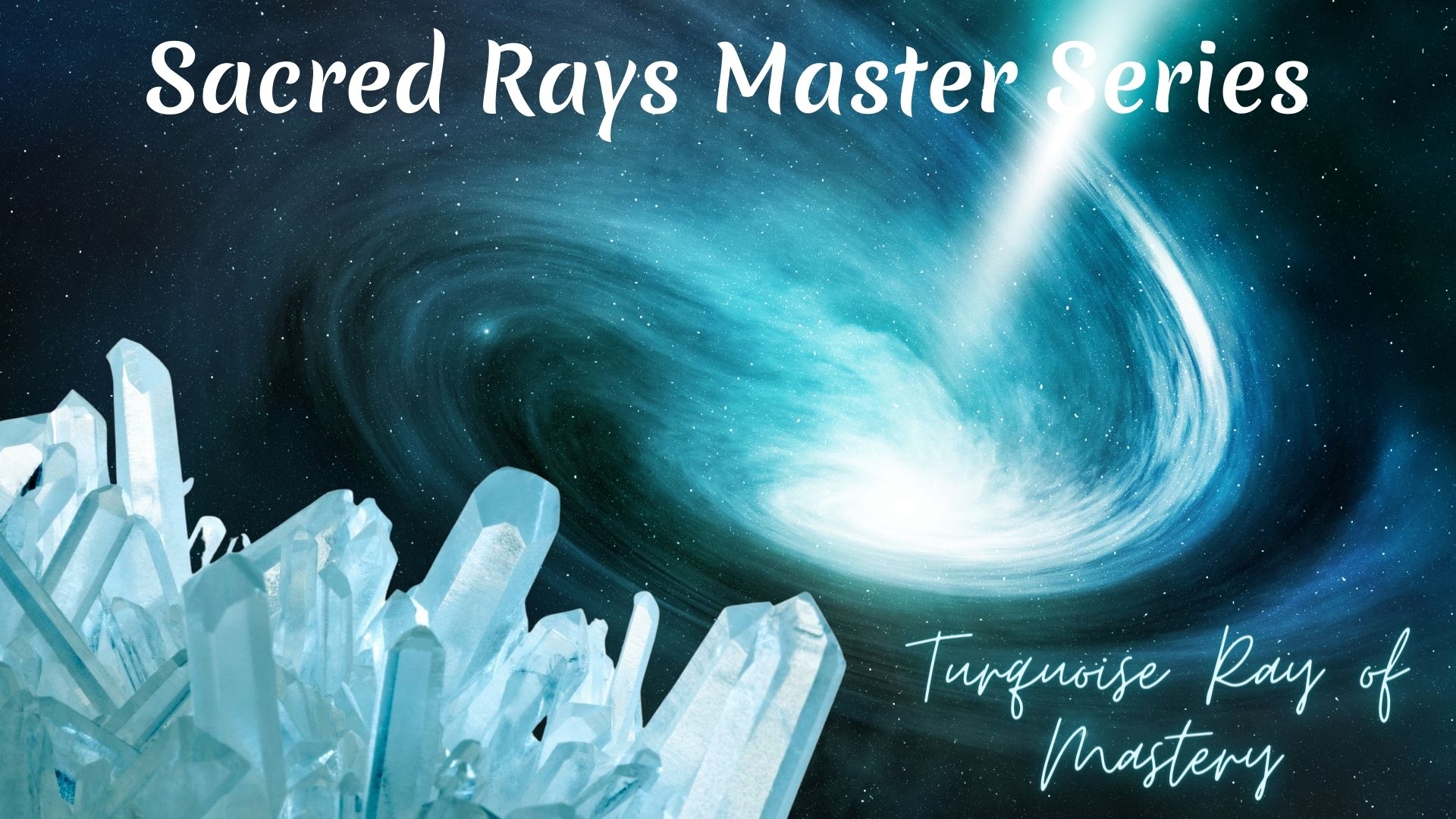 Ascension Sacred Rays by Shakti