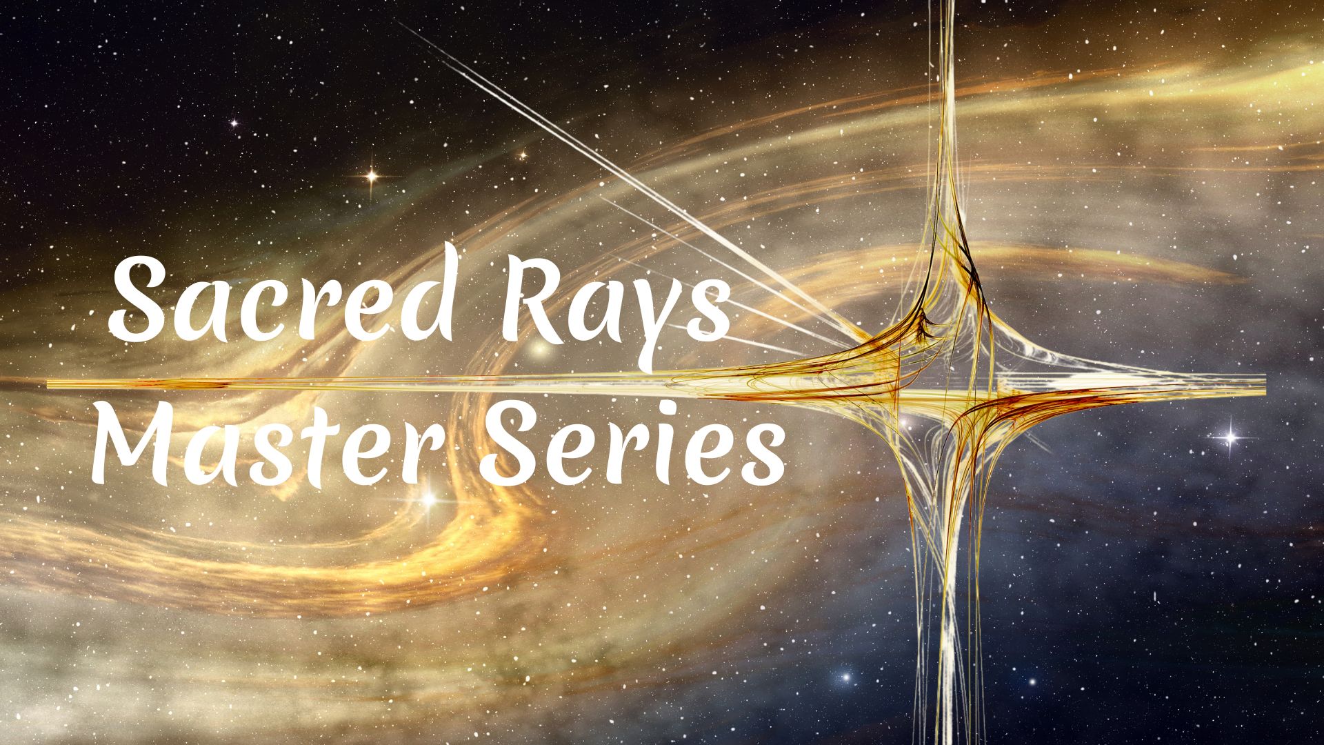 Sacred Rays Master Series Main by Shakti Bottazzi Spiritual Teacher