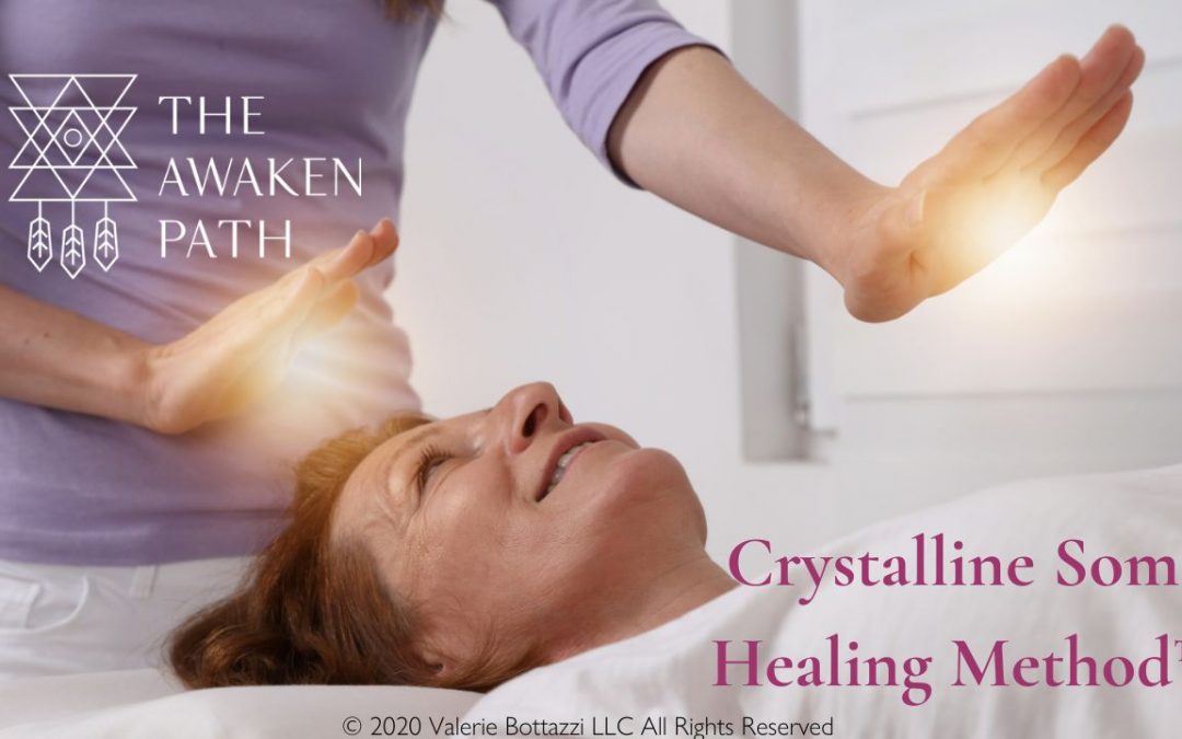 Crystalline Soma Healing Level 1