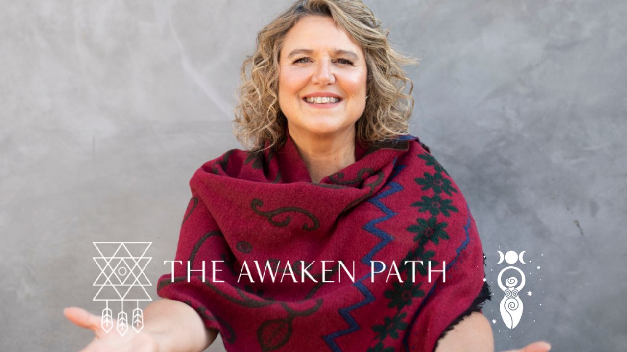 School of Wisdom 1.04 of The Awaken Path by Shakti Bottazzi