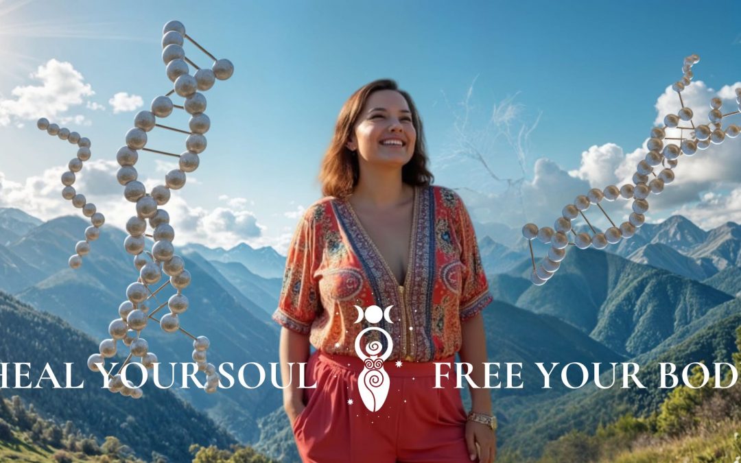 Heal Your Soul Free Your Body