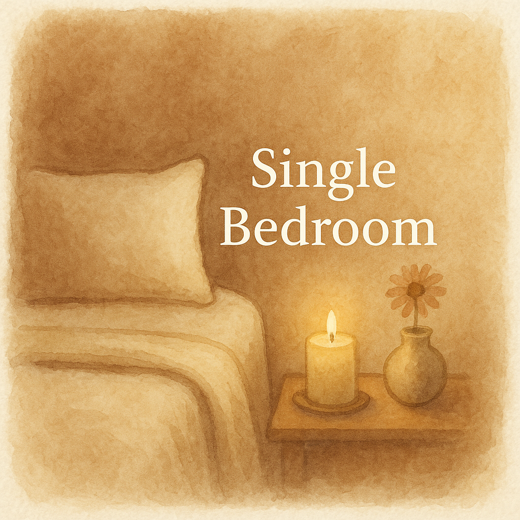 999 SINGLE ROOM Mount Shasta Soul Completion Retreat