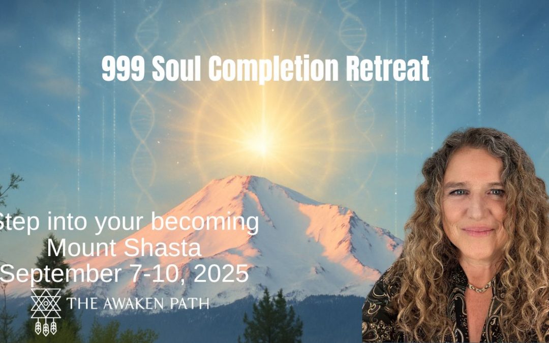 999 Soul Completion Retreat