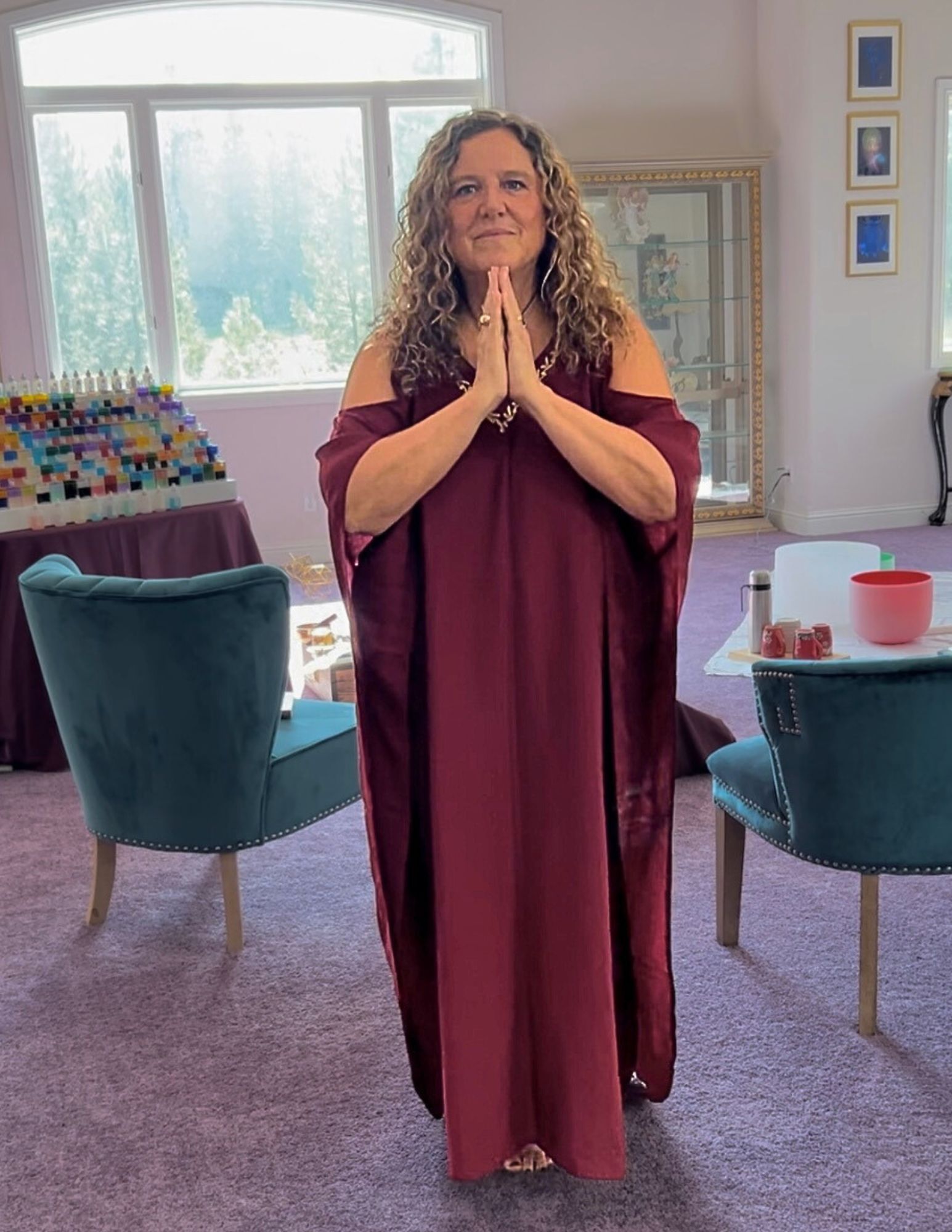 Shakti Bottazzi Spiritual Teacher Galactic Shaman Medicine Woman Shakti Bottazzi Spiritual Teacher Galactic Shaman Medicine Woman