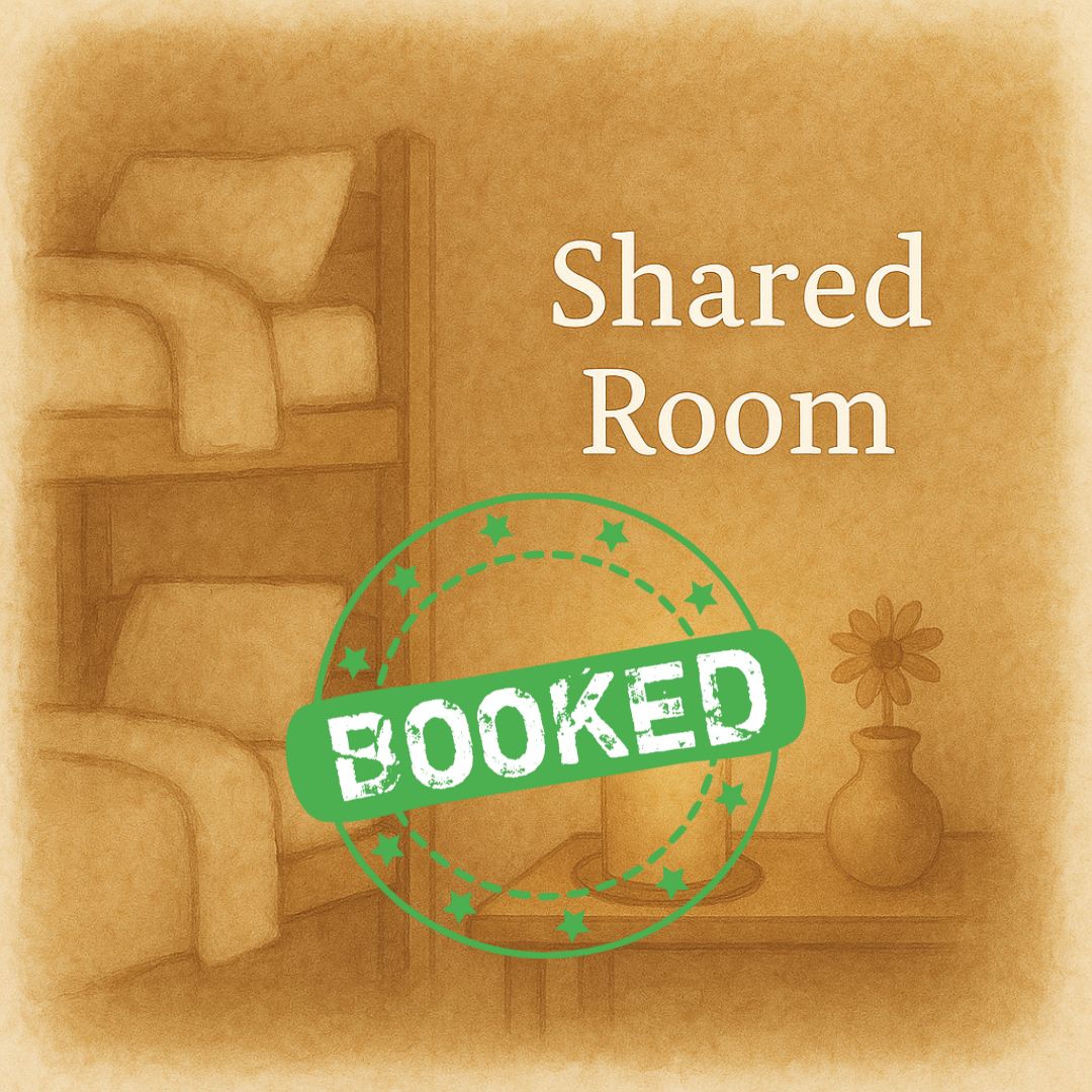 999 SHARED ROOM Mount Shasta Soul Completion Retreat Booked