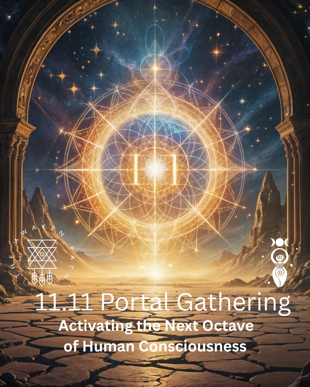 11 11 2025 Portal Gathering by Shakti Bottazzi 11 11 2025 Portal Gathering by Shakti Bottazzi