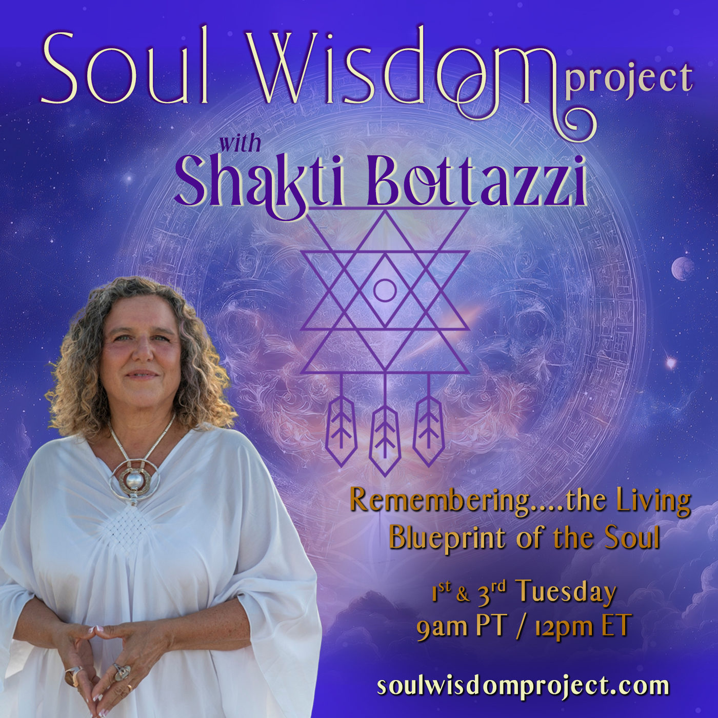 Soul Wisdom Project by Shakti Bottazzi