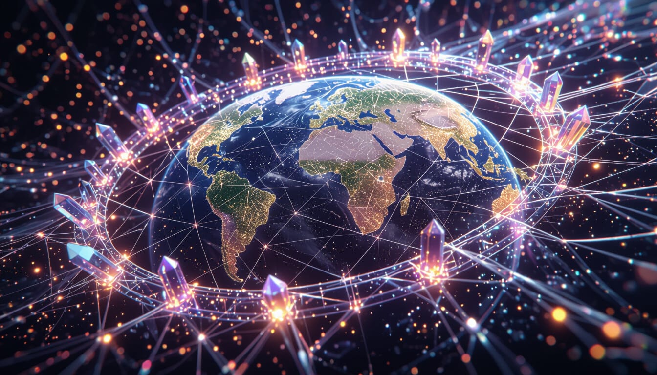 Living Blueprint of Soul by Shakti Bottazzi