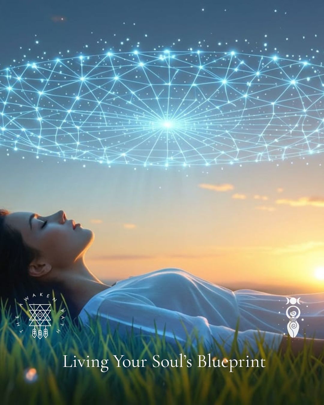 Living Blueprint of Soul by Shakti Bottazzi