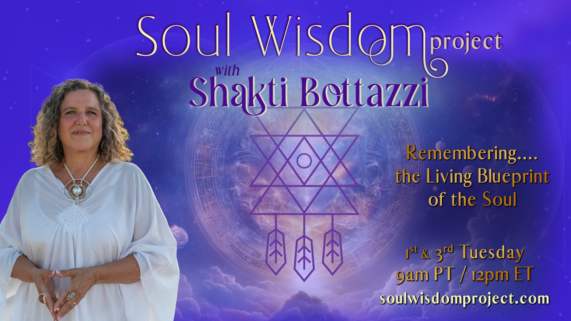 Soul Wisdom Project by Shakti Bottazzi