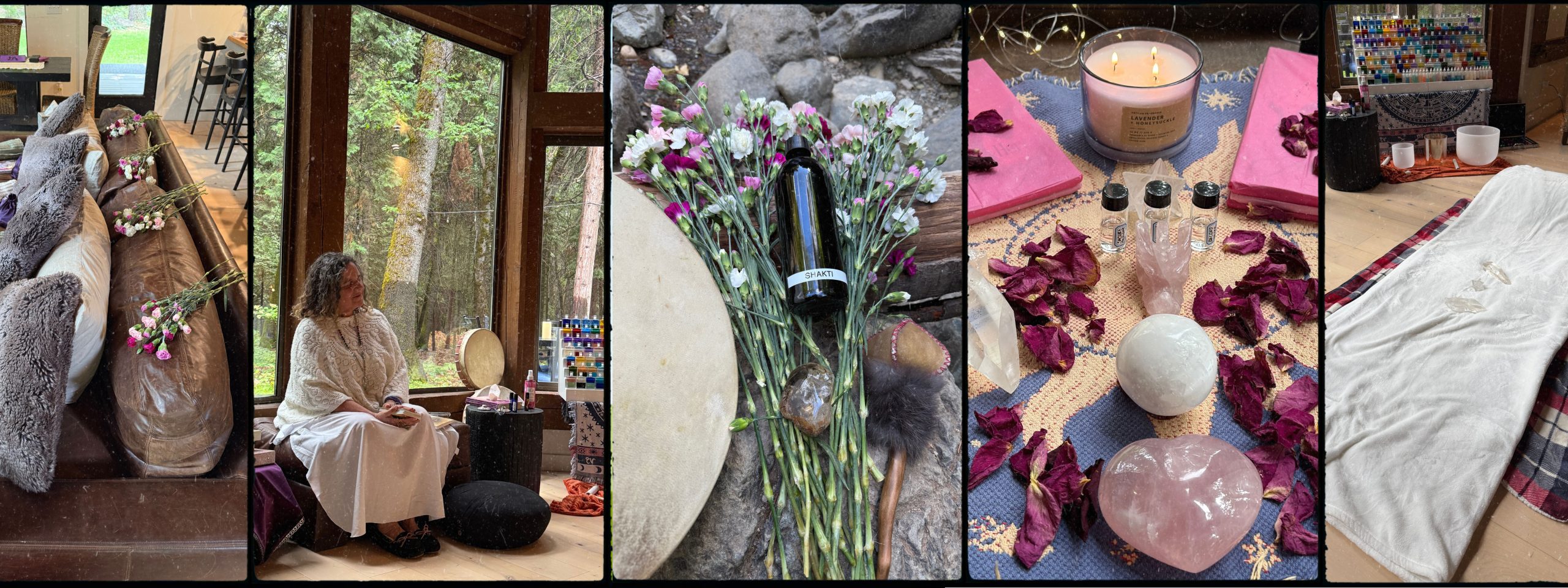 11 11 Mt Shasta Retreat by Shakti Bottazzi The Awaken Path 2026