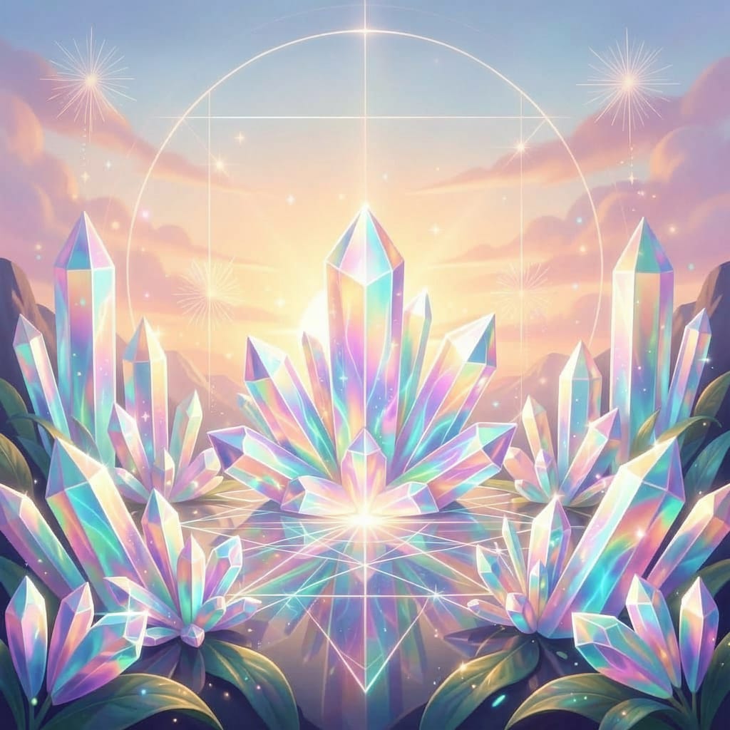 Divine Blueprint Crystalline Healing Initiation by Shakti Bottazzi Divine Blueprint Crystalline Healing Initiation by Shakti Bottazzi