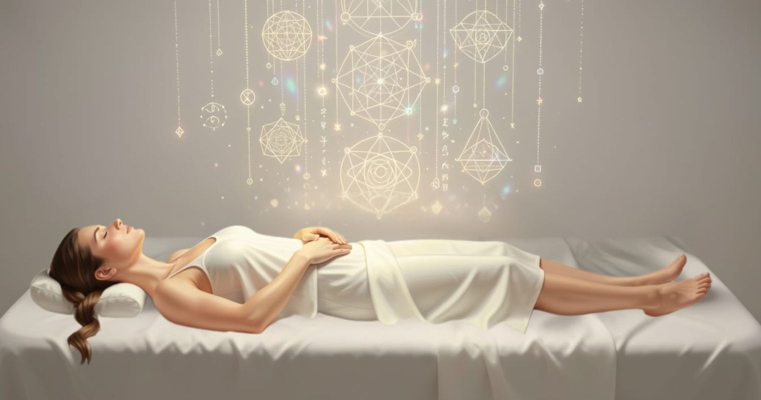 Divine Blueprint Crystalline Healing Initiation by Shakti Bottazzi Divine Blueprint Crystalline Healing Initiation by Shakti Bottazzi