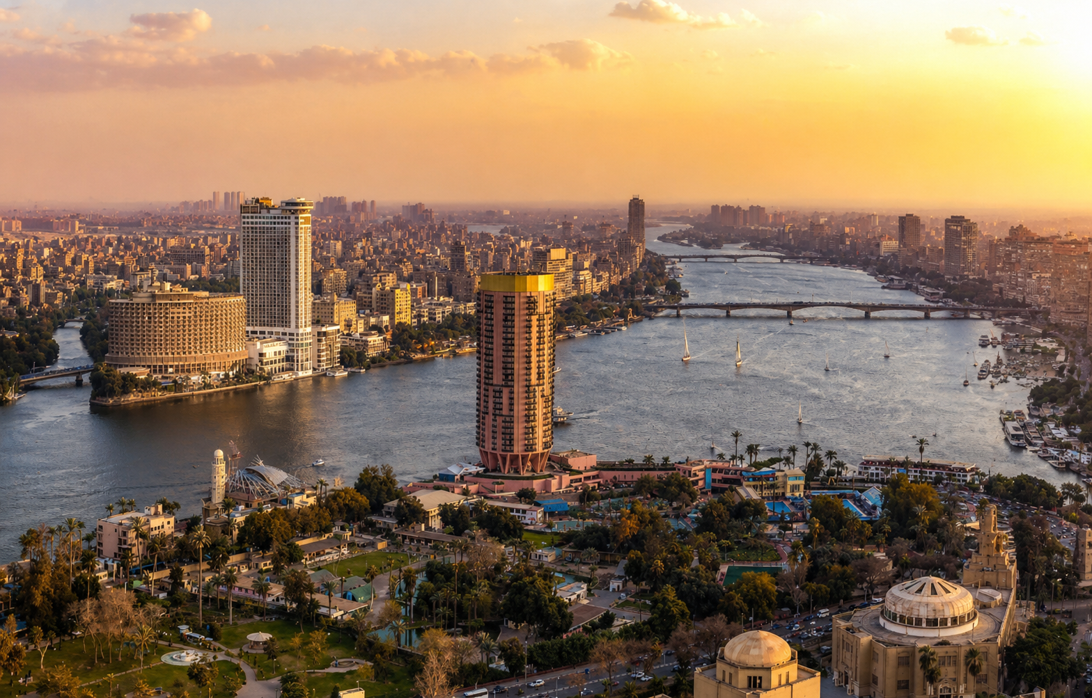 Cairo Nile 2027 Egypt Tour by Shakti Bottazzi The Awaken Path