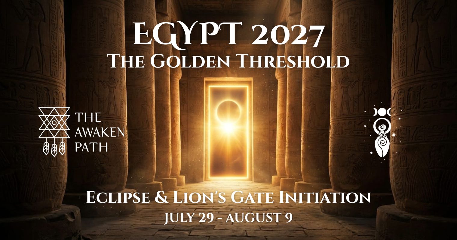 Egypt 2027 Shakti Bottazzi The Awaken Path Egypt 2027 Shakti Bottazzi The Awaken Path