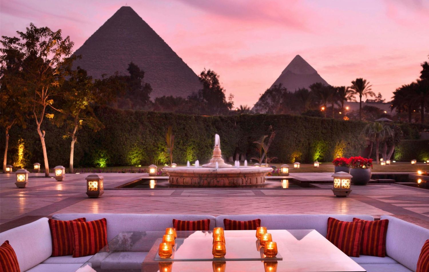 Mena House Egypt 2027 by Shakti Bottazzi The Awaken Path