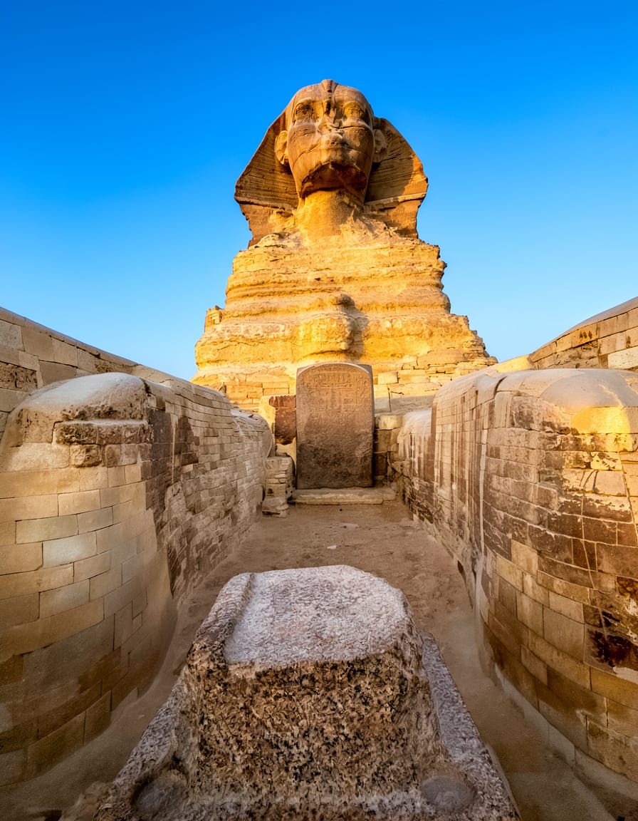 Egypt 2027 Shakti Bottazzi The Awaken Path