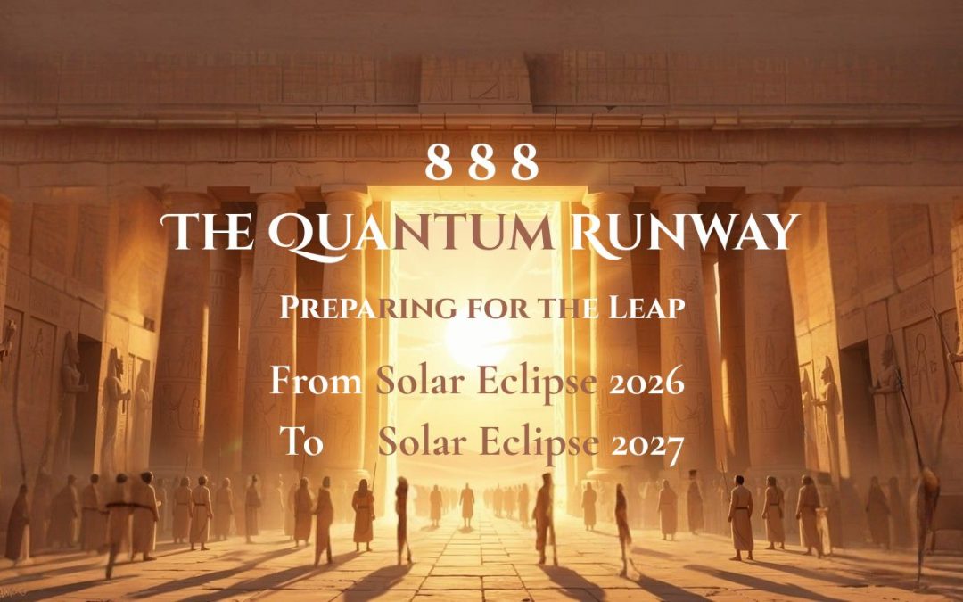 888 The Quantum Runway