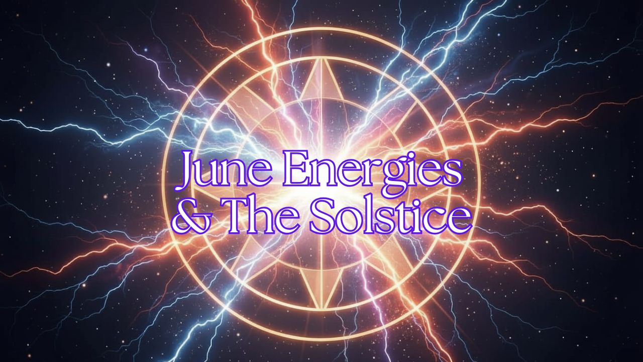 June Energies & The Solstice Soul Wisdom Project by Shakti Bottazzi June Energies & The Solstice Soul Wisdom Project by Shakti Bottazzi