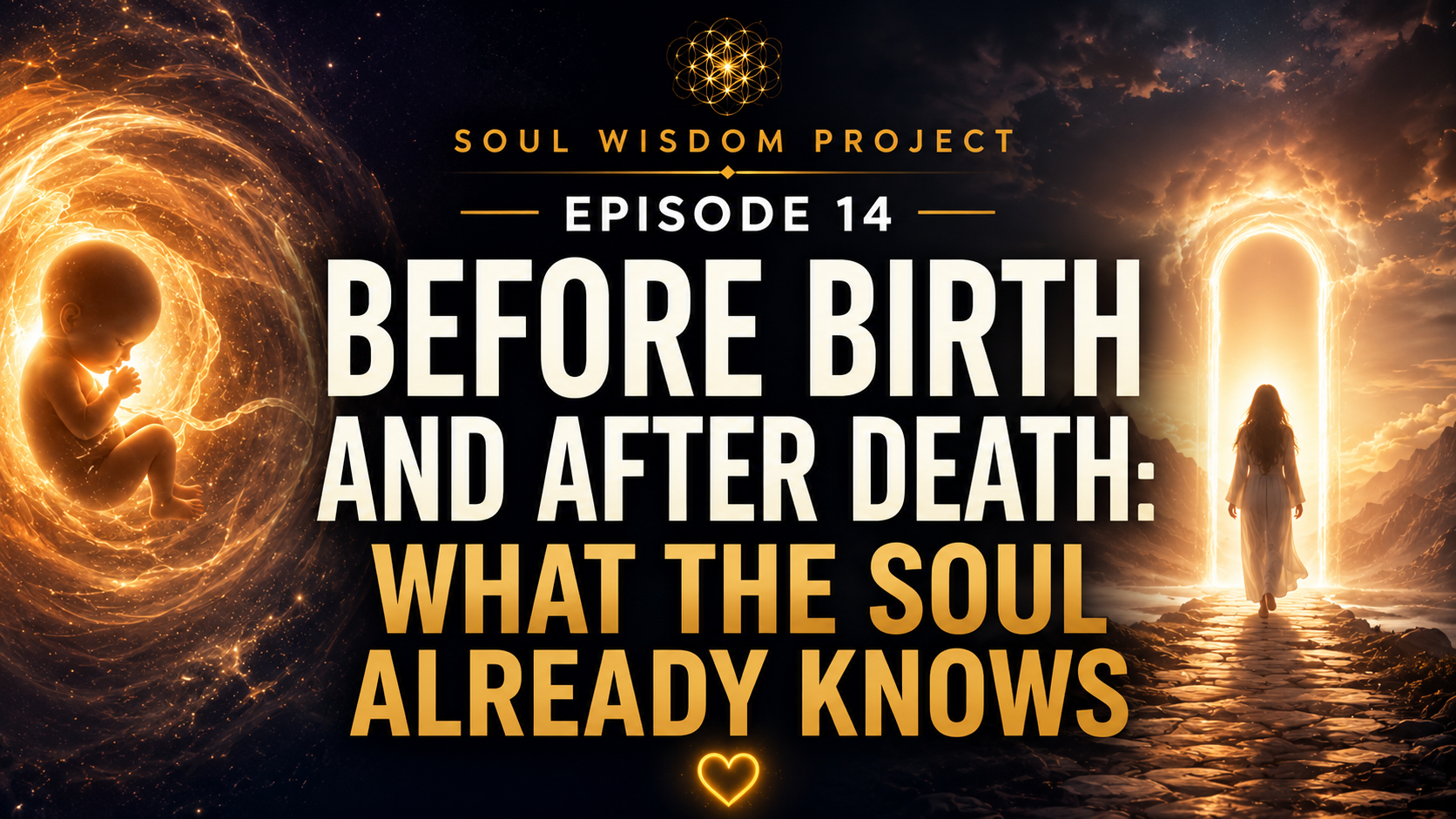 Soul Wisdom Project by Shakti Bottazzi July 7th, 2026