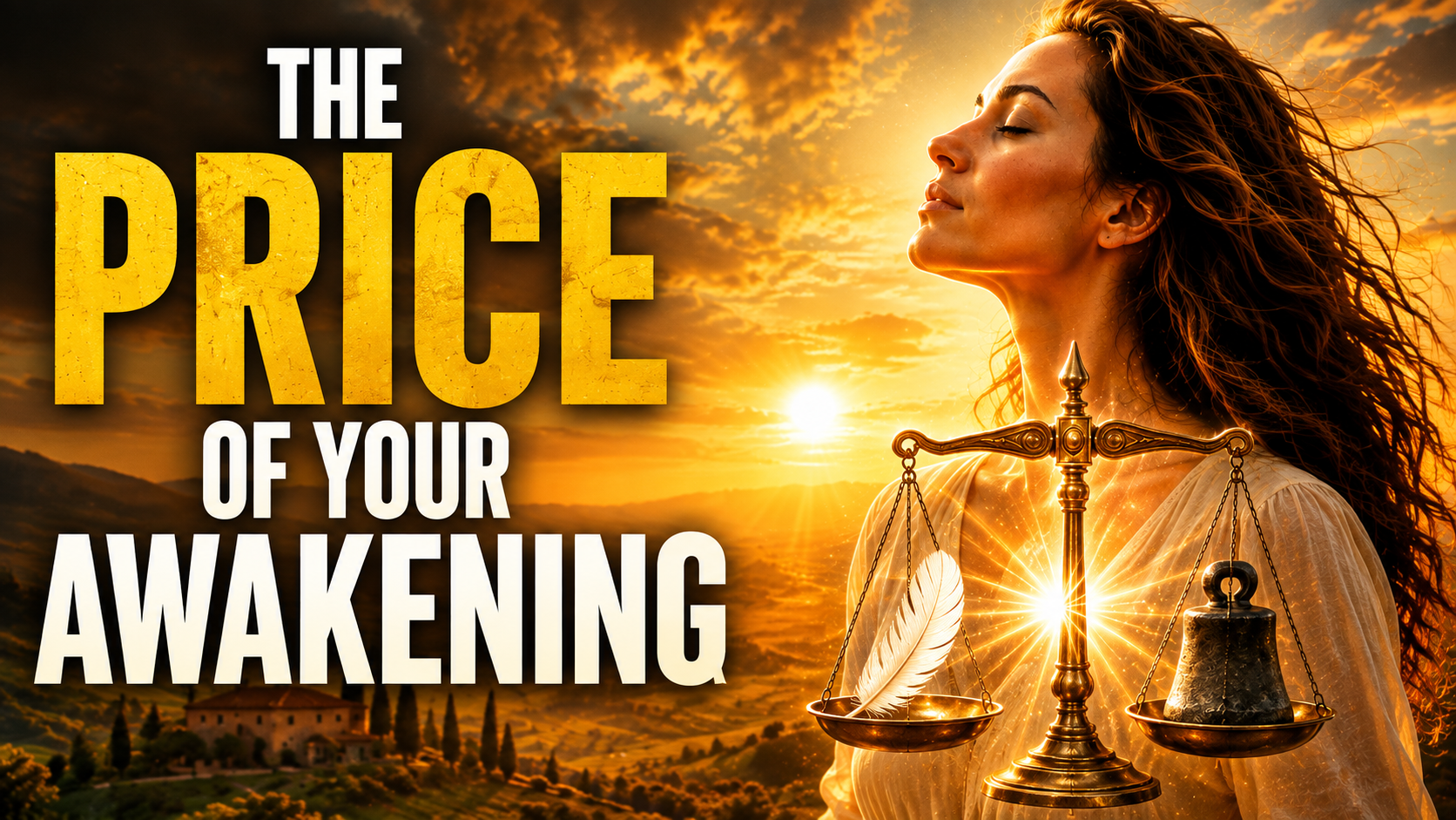 The Price of Your Awakening Soul Wisdom Project by Shakti Bottazzi