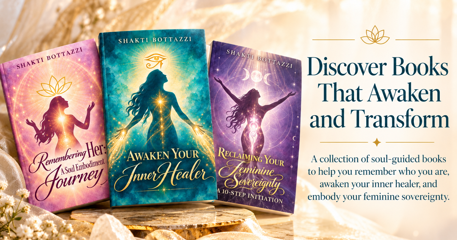 Books by Shakti Bottazzi
